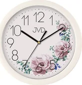 Zegary - JVD Zegar ścienny JVD HP612.D8 Cichy mechanizm - miniaturka - grafika 1