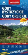 Atlasy i mapy - Mapa - Góry Bystrzyckie i Góry Orlickie 1:40 000 - miniaturka - grafika 1