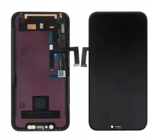 Nowy Wyświetlacz Iphone 11 A2111 A2221 A2223 Z Ramką - Części serwisowe do telefonów - miniaturka - grafika 1