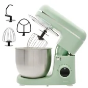 Roboty kuchenne - SilverCrest SKM 600 E1 Miętowy - miniaturka - grafika 1