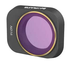 Filtr Szary Nd16 Ndx16 Do Dji Rc Mini 3 Pro - Akcesoria do drona - miniaturka - grafika 1