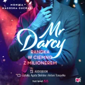 Audiobooki - romanse - Mr Darcy. Randka w ciemno z milionerem - miniaturka - grafika 1