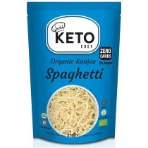 Better Than Foods Makaron keto konjac typu noodle spaghetti bezglutenowy 270 g Bio - Makaron - miniaturka - grafika 1