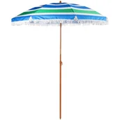 Parasole ogrodowe - Royokamp Parasol plażowo balkonowy 180cm Royokamp  1036168 - miniaturka - grafika 1