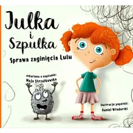E-booki dla dzieci i młodzieży - Julka i Szpulka. Sprawa zaginięcia Lulu - miniaturka - grafika 1