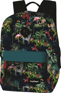 Coolpack - Scout - Plecak Młodzieżowy - Malindi - Plecaki szkolne i tornistry - miniaturka - grafika 1
