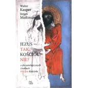 Religia i religioznawstwo - Tyniec Jezus &amp;#8211; tak, Kościół &amp;#8211; nie$907 O chrystologicznych źródłach kryzysu Kościoła Walter Kasper, Jürgen Moltmann - miniaturka - grafika 1