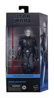 Figurki kolekcjonerskie - Hasbro, Star Wars Black Series, Figurka kolekcjonerska, Grand Inquisitor, 15 cm, F4361 - miniaturka - grafika 1