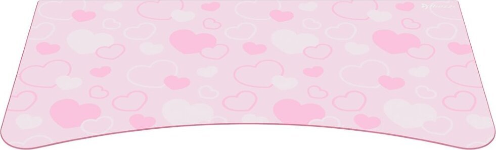 Arozzi Arena Podkładka dla graczy Różowy