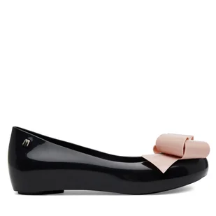 Baleriny Melissa Melissa Ultragirl Classy Ad 36125 Czarny - Baleriny - miniaturka - grafika 1