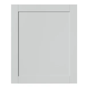 Front kuchenny do szafki GoodHome Ashmead 60 cm szary - Fronty meblowe - miniaturka - grafika 1