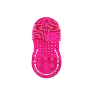 Sigma Płyny i akcesoria Spa Express Brush Cleaning Glove - Pozostałe akcesoria do makijażu - miniaturka - grafika 1