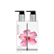 Kremy i maski do rąk - Kinetics HIBISCUS & ROSE WATER balsam do rąk i ciała 250 ml - miniaturka - grafika 1