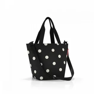 Torby i wózki na zakupy - Torba shopper XS mixed dots kod: RZR7051 + Sprawdź na SuperWnetrze.pl - NATYCHMIASTOWA WYSYŁKA !! - grafika 1