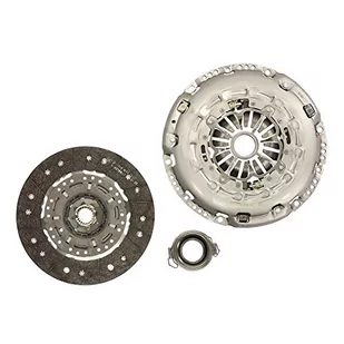 LUK ZESTAW SPRZĘGŁA  624356200 TOYOTA AVENSIS 2,0D/2,2D-4D 06- SAC =624339200 - Sprzęgła - miniaturka - grafika 1