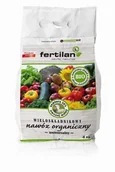Nawozy ogrodnicze - Fertilan - Nawóz Organiczny Uniwersalny 4 kg - miniaturka - grafika 1