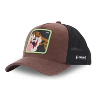 Pozostała odzież dla rowerzystów - Czapka z daszkiem Capslab Looney Tunes Tasmanian Devil CL/LOO8/1/CT/TAZ3 - miniaturka - grafika 1