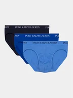 Majtki męskie - Komplet 3 par slipów Polo Ralph Lauren - miniaturka - grafika 1