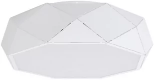 Sigma Plafon lampa sufitowa JOTA L PL BIAŁY 31884 stal lakierowana PMMA biały 31884 - Lampy sufitowe - miniaturka - grafika 1