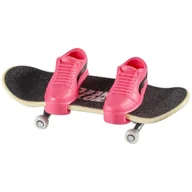 Samochody i pojazdy dla dzieci - Hot Wheels Skate Deskorolka + buty JGL75 - miniaturka - grafika 1