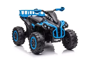 Quad Na Akumulator GTS1199 Niebieski - Pojazdy elektryczne dla dzieci - miniaturka - grafika 1
