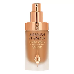 AIRBRUSH FLAWLESS FOUNDATION - lekki matowy podkład do twarzy - Podkłady do twarzy - miniaturka - grafika 1