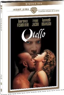 Otello DVD) Oliver Parker - Dramaty DVD - miniaturka - grafika 1