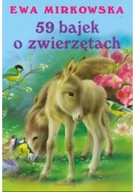Fantasy - SIEDMIORÓG 59 bajek o zwierzętach w.2012 SIEDMIORÓG - dostawa od 3,49 PLN - miniaturka - grafika 1