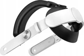 Akcesoria VR - Vortex Virtual Reality NOWOŚĆ Pasek Elite Strap do Meta Quest 3 - miniaturka - grafika 1