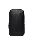 Nerki - Tommy Hilfiger Saszetka Th Modern Slingpack AM0AM14024 Czarny - miniaturka - grafika 1