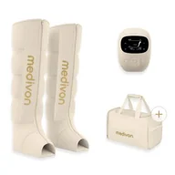 Masażery - Masażer Limfatyczny do nóg MEDIVON Lumina - miniaturka - grafika 1