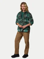 Kurtki damskie - Columbia Kurtka przejściowa Benton Springs™ 2085661 Zielony Relaxed Fit - miniaturka - grafika 1