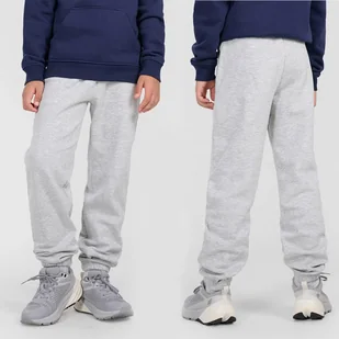 Spodnie Dresowe Chłopięce 4F Joggery Sportowe Szare 4FJWMM00TTROM1510 Szary 128 - Spodnie i spodenki dla dziewczynek Spodnie Dresowe Chłopięce 4F Joggery Sportowe Szare 4FJWMM00TTROM1510 Szary 128 - Spodnie i spodenki dla dziewczynek - miniaturka - grafika 1