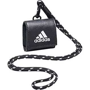 Torby męskie - adidas Unisex Essentials Tiny Earbud Bag Headset, czarno-biały, czarno-biały - grafika 1