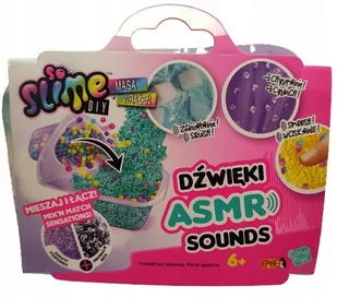 EPEE SLIME DIY masa plastyczna pełna wrażeń dźwięki - Masy plastyczne - miniaturka - grafika 1