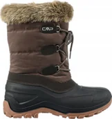 Buty trekkingowe damskie - Buty trekkingowe damskie CMP CMP Nietos Low 3Q78956-Q946 Brązowe 37 - miniaturka - grafika 1