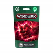 Gry planszowe - WARHAMMER UNDERWORLDS RAGING SLAYERS RIVALS DECK (ENGLISH) - miniaturka - grafika 1