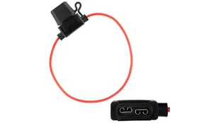 Gniazdo bezpiecznika nożowego MIDI 20mm z kablem 30cm - Akcesoria do układu elektrycznego - miniaturka - grafika 1