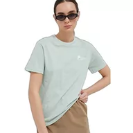 Koszulki i topy damskie - FILA Damska koszulka BOLL Regular Graphic T-Shirt, Silt Green, S, Silt Green, S - miniaturka - grafika 1