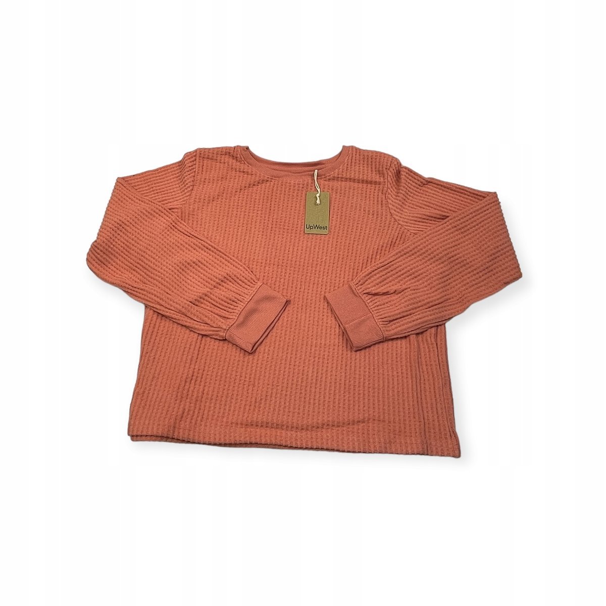 Bluzka damska z długim rękawem Up West XL