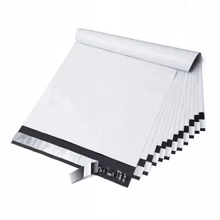 Foliopaki Foliopak Kurierskie 280X420 100Szt Black - Akcesoria do pakowania - miniaturka - grafika 1