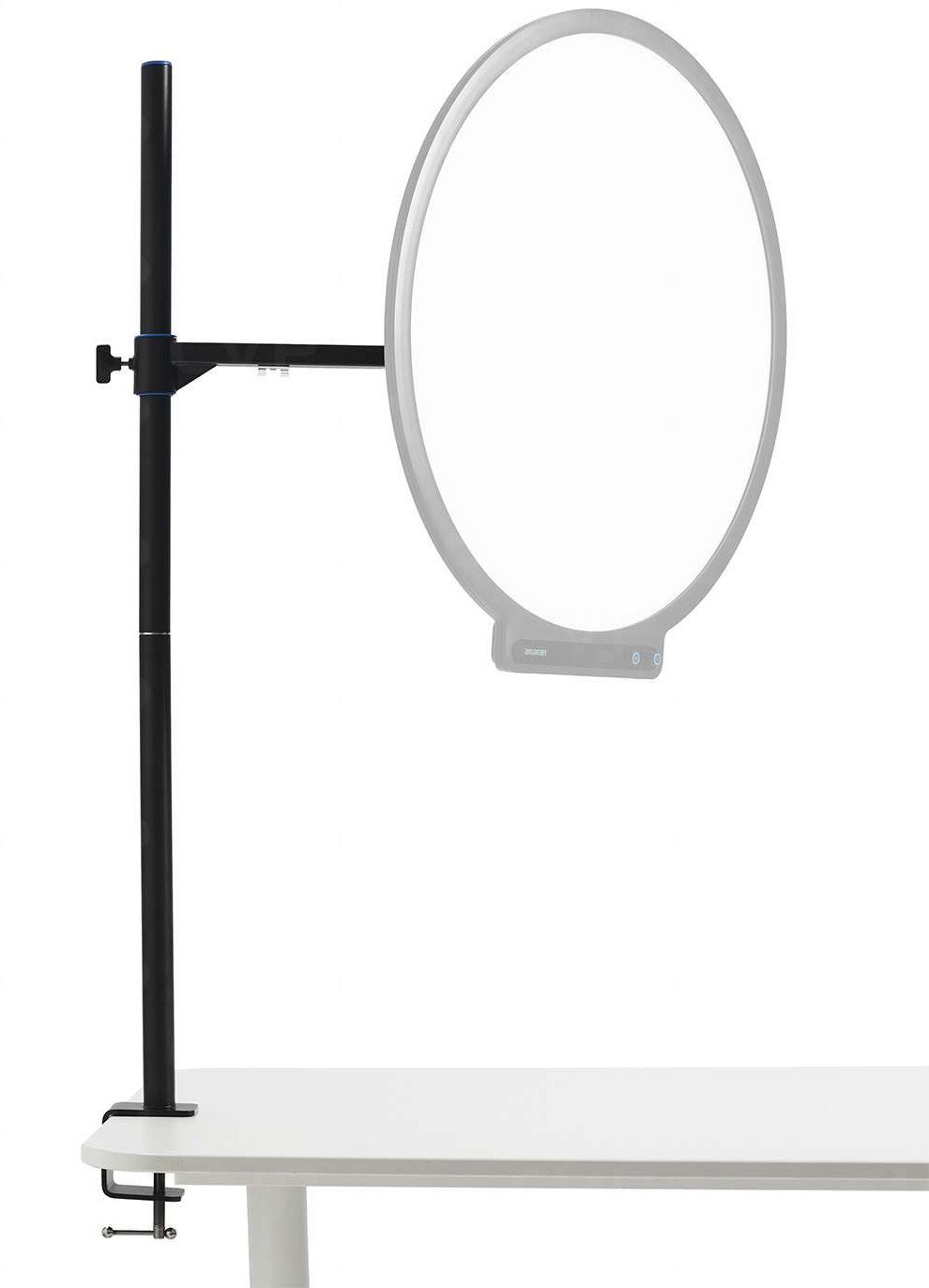 Amaran Clamp Stand schwarz für Verge