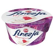 Kefiry, jogurty, maślanki - Zott Finezja Mascarpone Jogurt kremowy 130 g - miniaturka - grafika 1