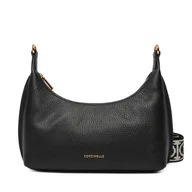 Torebki damskie - Torebka Coccinelle UF8 Coccinellesuri E5 U8F 55 01 01 Czarny - miniaturka - grafika 1