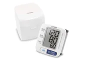 Ciśnieniomierze i akcesoria - Ciśnieniomierz nadgarstkowy CITIZEN CH-650 - miniaturka - grafika 1