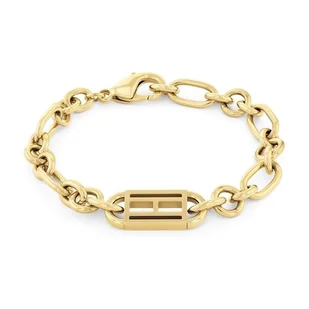 Biżuteria TOMMY HILFIGER 2780974. Bransoletka, Kolor złoty. Kobieta. - Bransoletki - miniaturka - grafika 1
