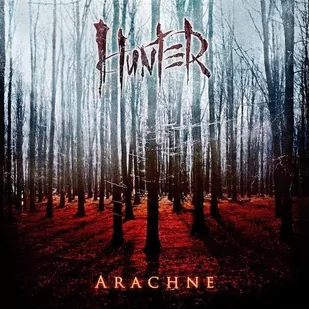 ARACHNE Hunter Płyta CD) - Pop - miniaturka - grafika 1