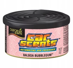 CALIFORNIA SCENTS puszka zapachowa Bubblegum - Zapachy samochodowe - miniaturka - grafika 1