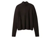 Swetry damskie - esmara® Sweter damski (Brązowy, S (36/38)) - miniaturka - grafika 1