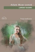 Poezja - Lawendy boginki - Adam Wawrzonek - książka - miniaturka - grafika 1